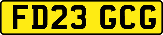 FD23GCG