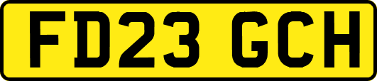 FD23GCH