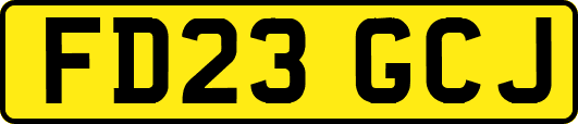 FD23GCJ
