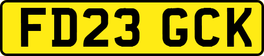 FD23GCK
