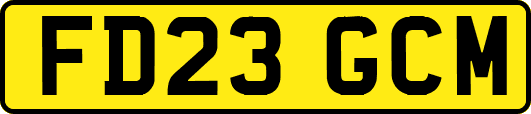 FD23GCM