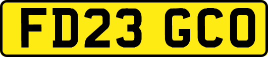 FD23GCO