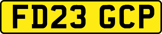 FD23GCP