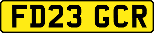 FD23GCR