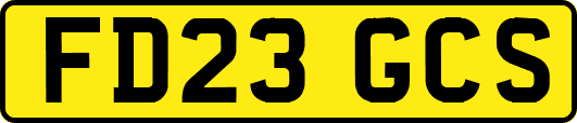 FD23GCS