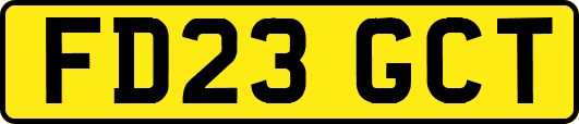 FD23GCT