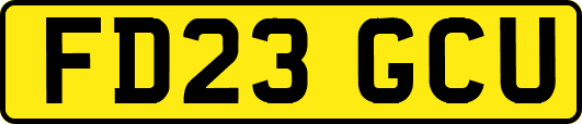 FD23GCU