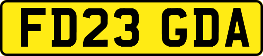 FD23GDA
