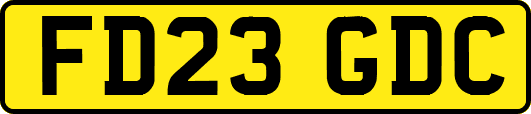 FD23GDC