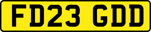 FD23GDD