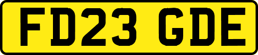 FD23GDE