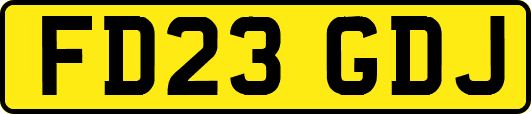 FD23GDJ