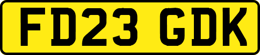 FD23GDK