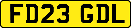 FD23GDL