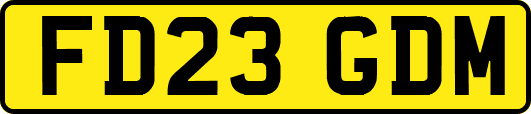 FD23GDM