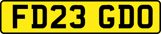 FD23GDO