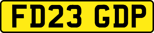 FD23GDP