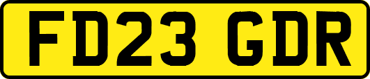 FD23GDR