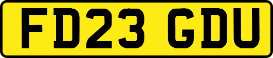 FD23GDU