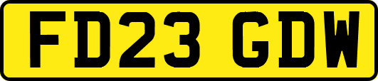 FD23GDW