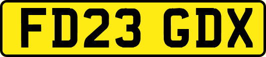 FD23GDX