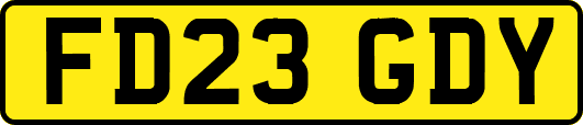 FD23GDY