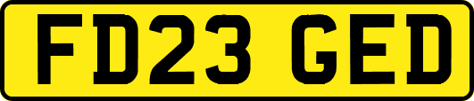 FD23GED