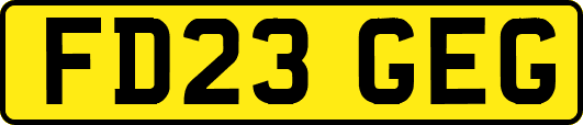 FD23GEG