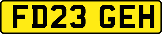 FD23GEH