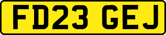 FD23GEJ