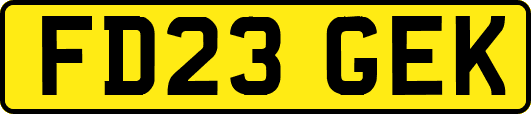 FD23GEK