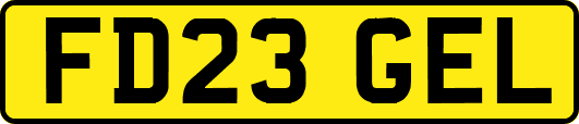 FD23GEL