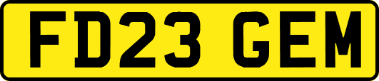FD23GEM