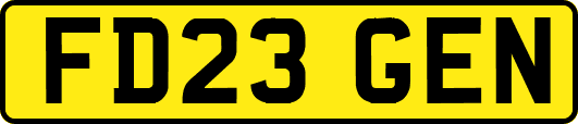 FD23GEN