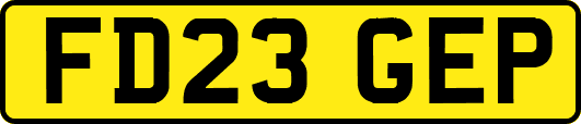 FD23GEP