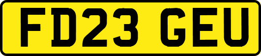 FD23GEU