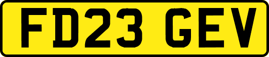 FD23GEV