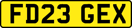 FD23GEX