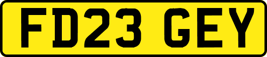 FD23GEY