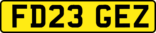 FD23GEZ