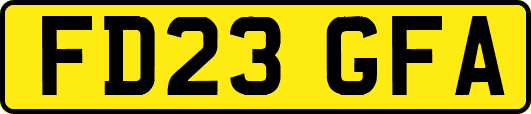 FD23GFA