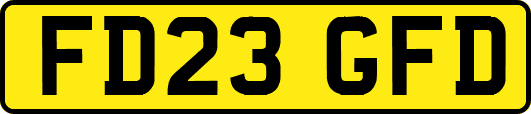 FD23GFD