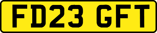 FD23GFT