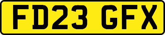 FD23GFX