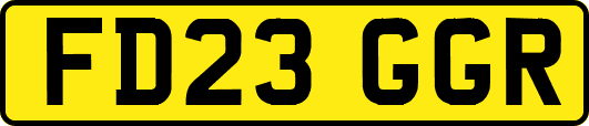 FD23GGR
