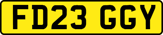 FD23GGY