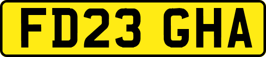 FD23GHA