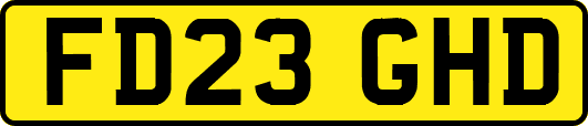 FD23GHD
