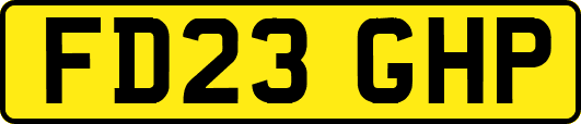 FD23GHP
