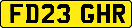 FD23GHR